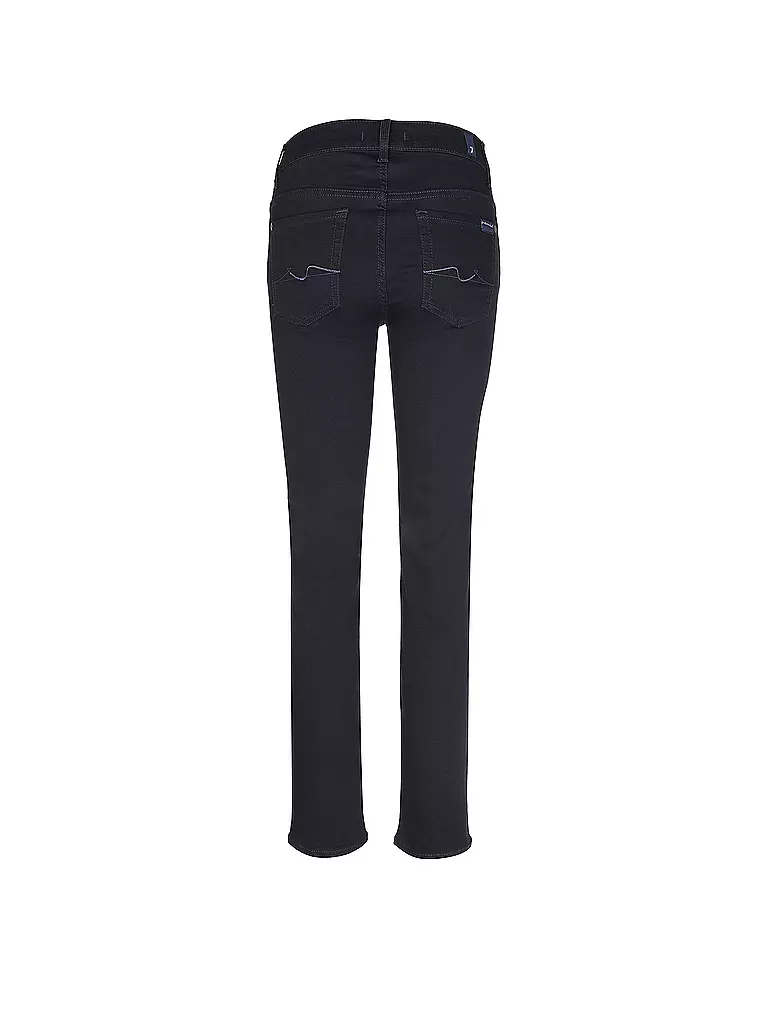 7 FOR ALL MANKIND | Jeans Slim Fit ROXANNE BAIR MAJESTY | Noir