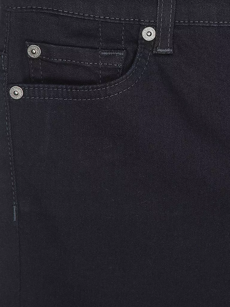 7 FOR ALL MANKIND | Jeans Slim Fit ROXANNE BAIR MAJESTY | Noir