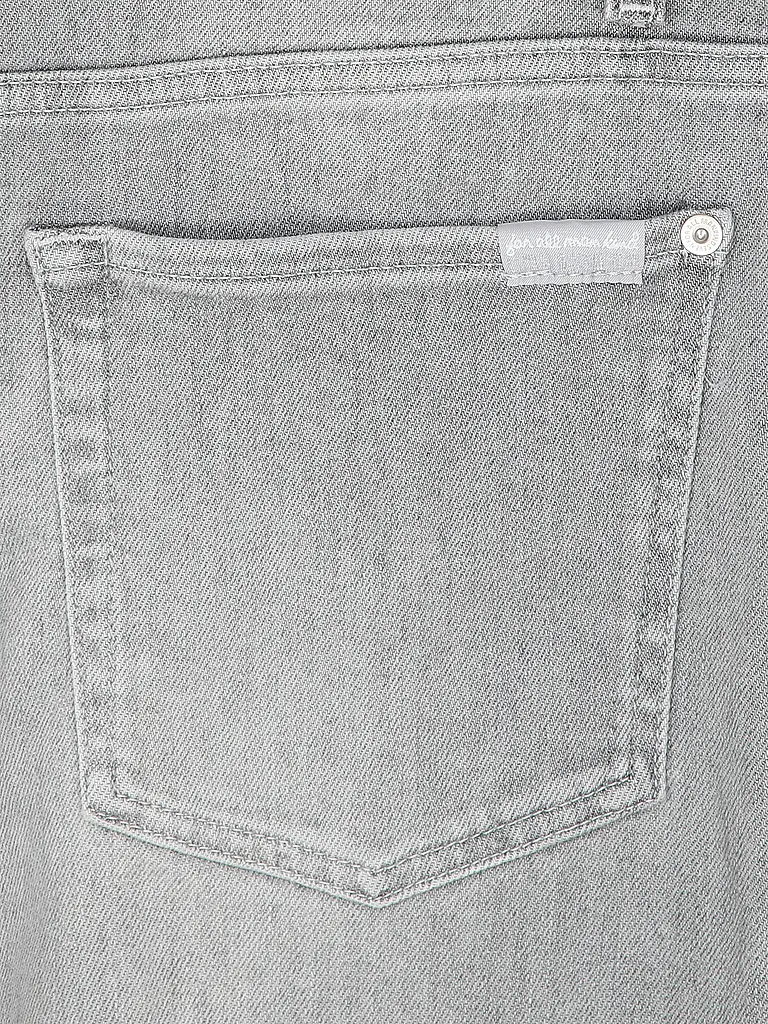 7 FOR ALL MANKIND | Jeans taille haute à jambes larges JO PANALU | 