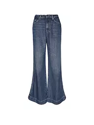 7 FOR ALL MANKIND | Jeans Wide Leg DOJO | Bleu
