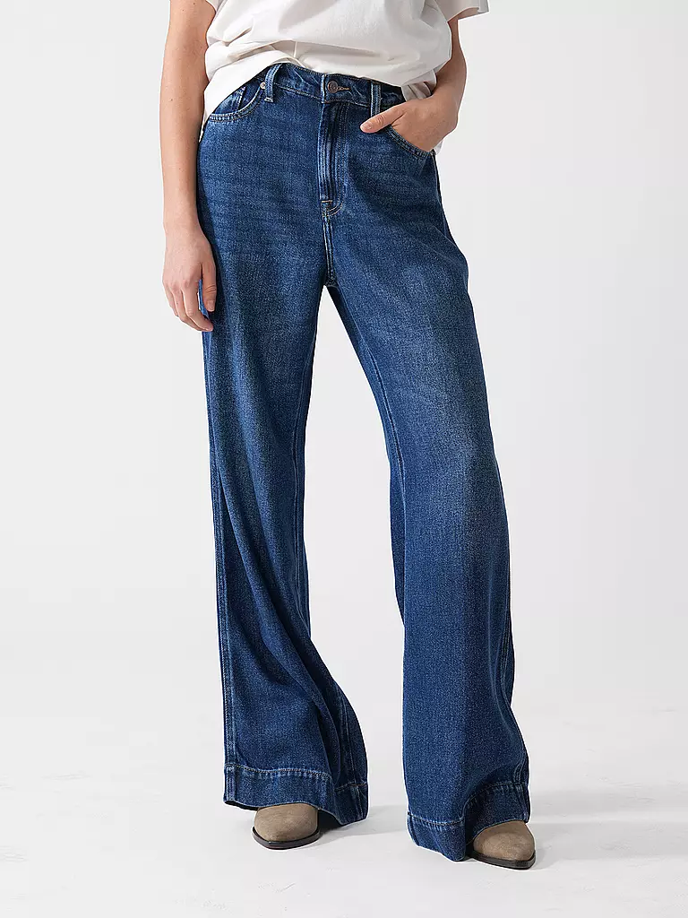 7 FOR ALL MANKIND | Jeans Wide Leg DOJO | 