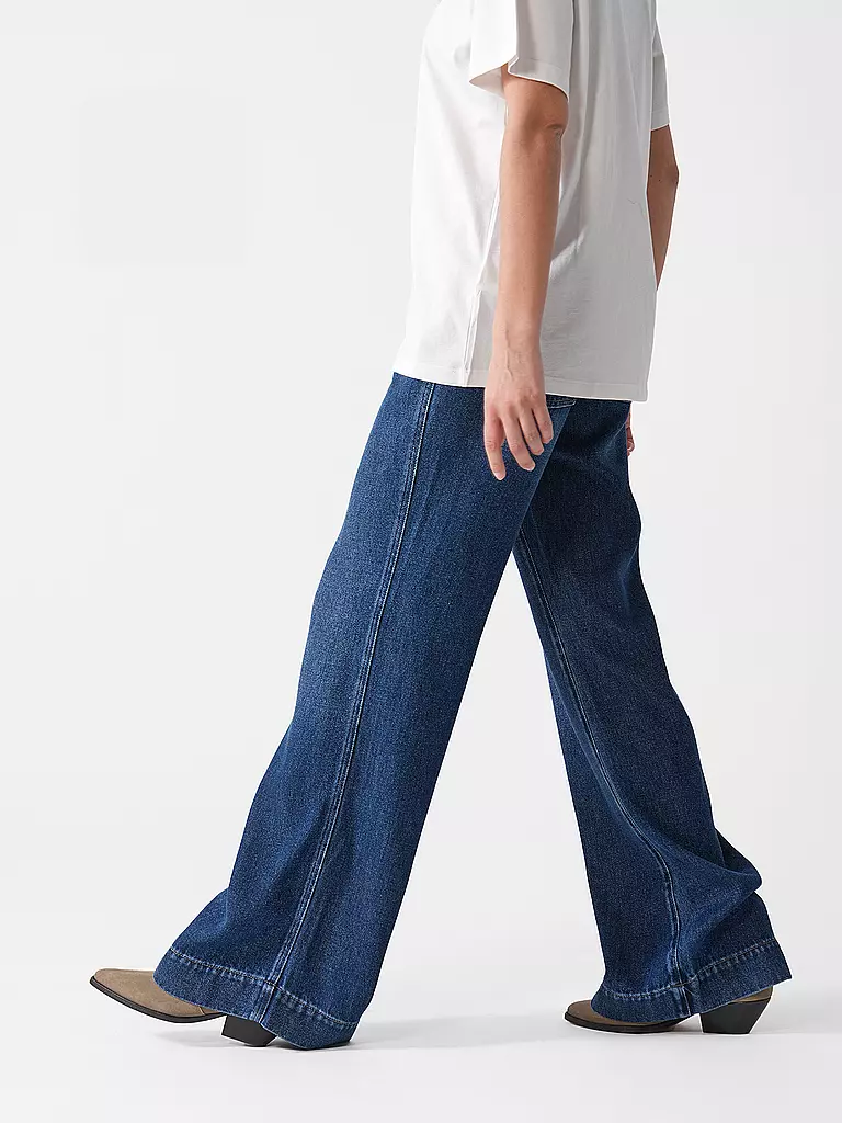 7 FOR ALL MANKIND | Jeans Wide Leg DOJO | 