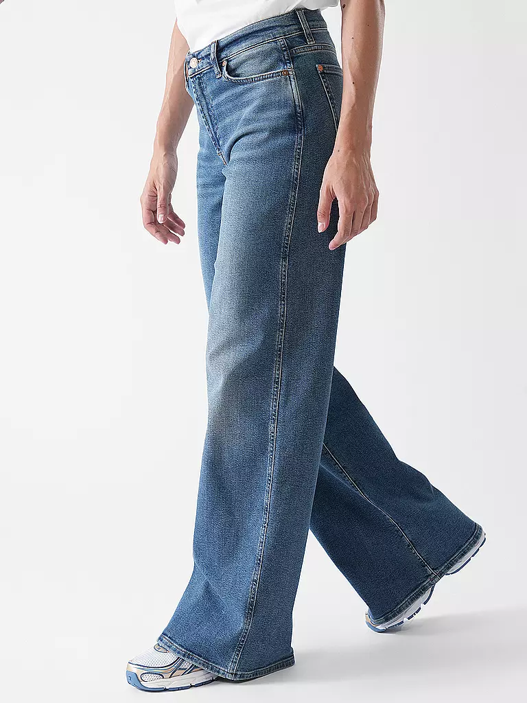 7 FOR ALL MANKIND | Jeans Wide Leg LOTTA LUXE | 