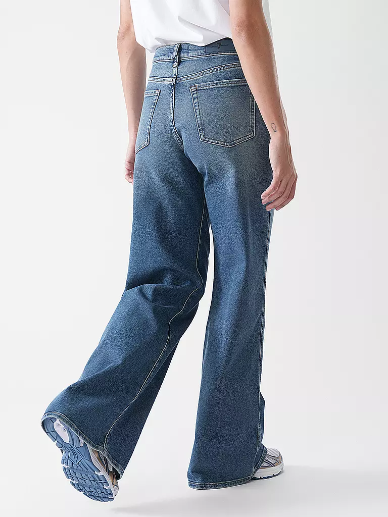 7 FOR ALL MANKIND | Jeans Wide Leg LOTTA LUXE | 