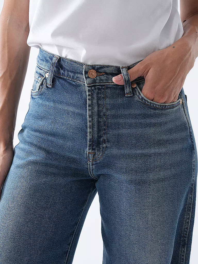 7 FOR ALL MANKIND | Jeans Wide Leg LOTTA LUXE | 
