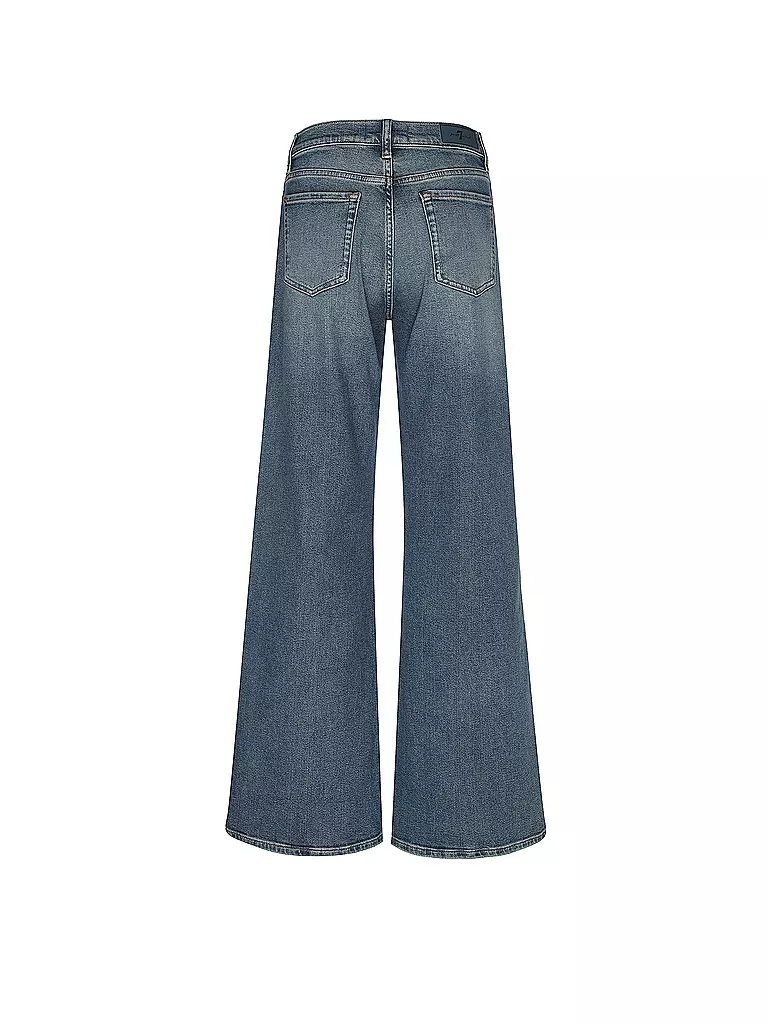 7 FOR ALL MANKIND | Jeans Wide Leg LOTTA LUXE | 