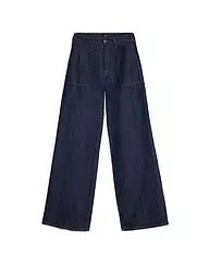 7 FOR ALL MANKIND | Jeans Wide Leg LOTTA | Bleu foncé