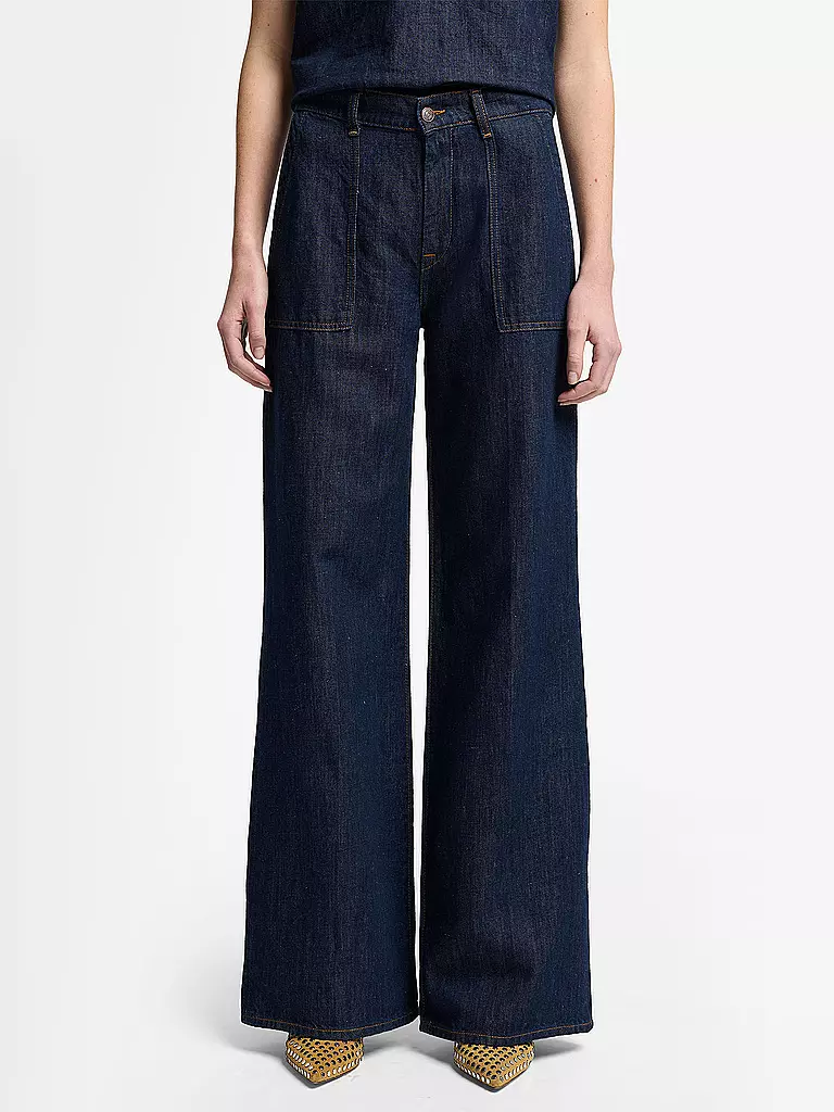 7 FOR ALL MANKIND | Jeans Wide Leg LOTTA | 
