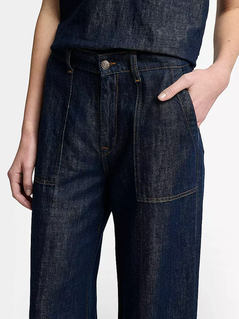 7 FOR ALL MANKIND | Jeans Wide Leg LOTTA | 
