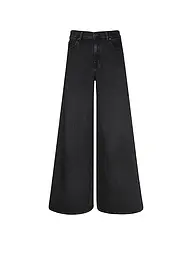 7 FOR ALL MANKIND | Jeans Wide Leg MARIE | Noir