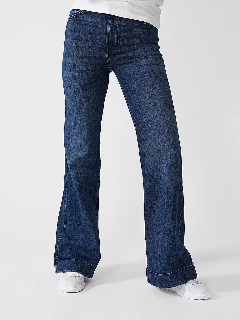 7 FOR ALL MANKIND | Jeans Wide Leg MODERN DOJO | 