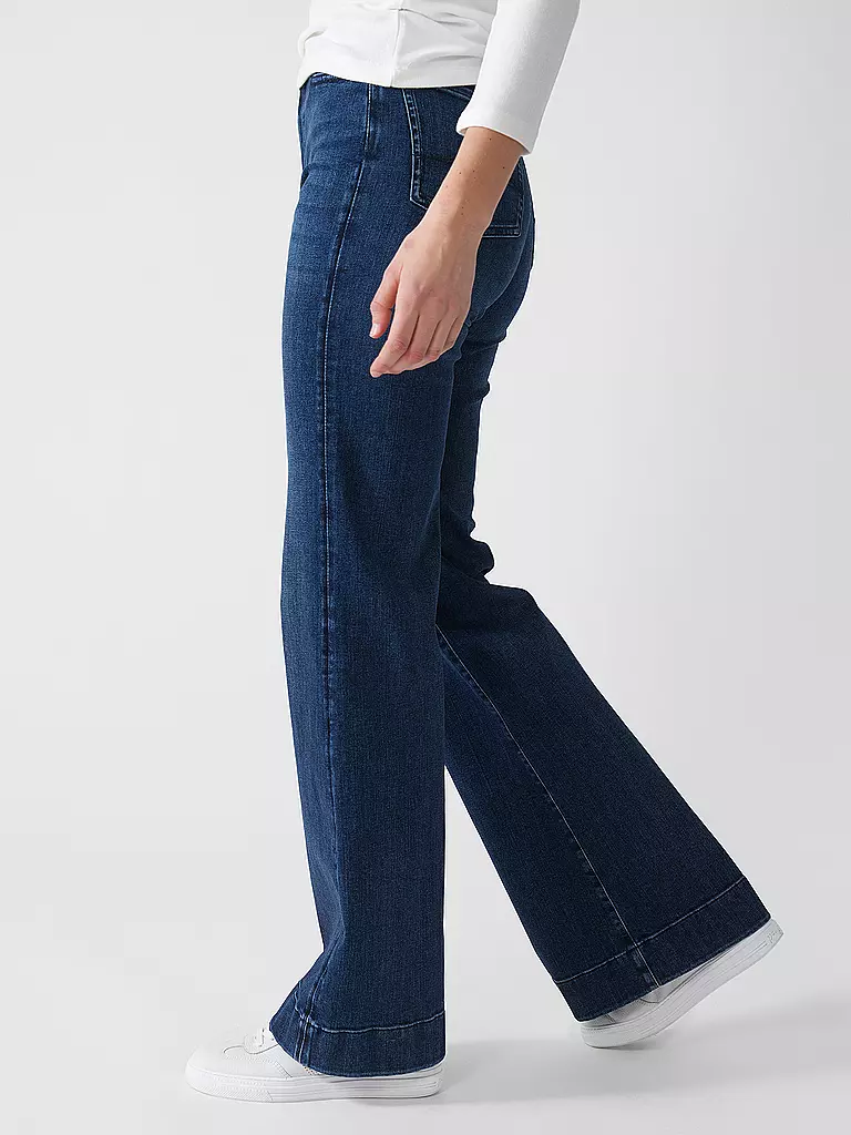 7 FOR ALL MANKIND | Jeans Wide Leg MODERN DOJO | 