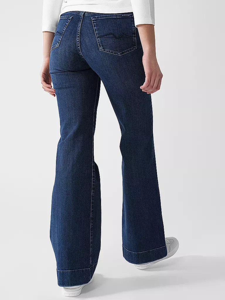 7 FOR ALL MANKIND | Jeans Wide Leg MODERN DOJO | 