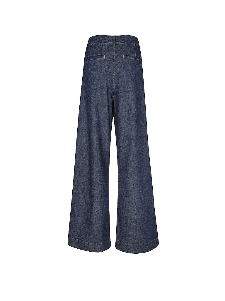 7 FOR ALL MANKIND | Jeans Wide Leg PLISSÉ | 