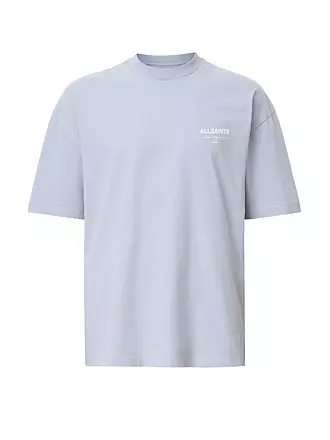 ALLSAINTS | T-shirt | hellblau