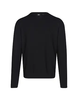 ALPHATAURI | Pullover | schwarz