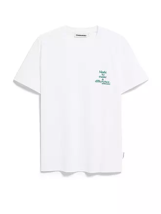 ARMEDANGELS | T-shirt | weiss