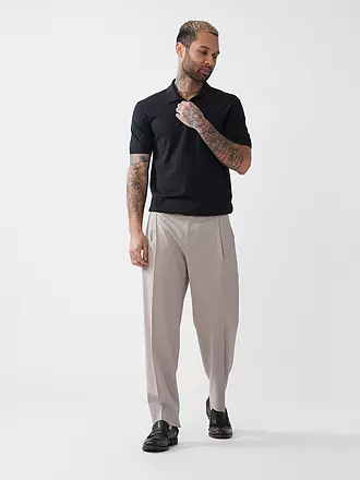 BARACUTA | Polo | schwarz