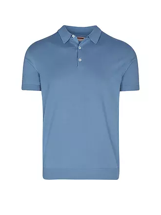 BARACUTA | Polo | blau