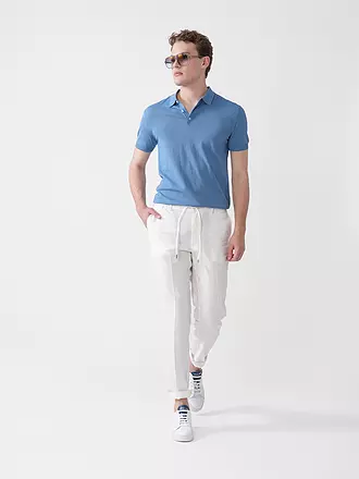BARACUTA | Polo | blau