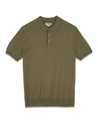 BARACUTA | Polo | olive