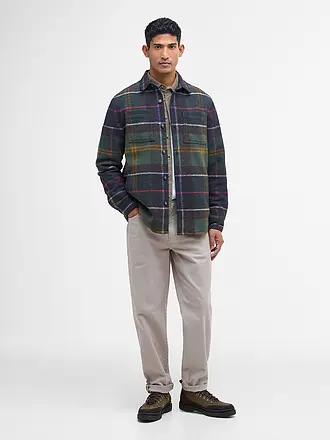 BARBOUR | Surchemise | olive