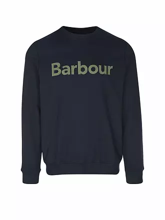 BARBOUR | Sweat-shirt | dunkelblau