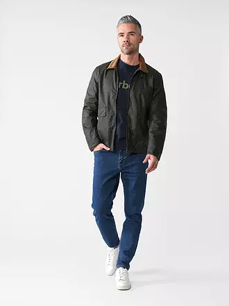 BARBOUR | Sweat-shirt | dunkelblau