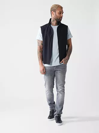 BARBOUR | T-shirt | hellblau