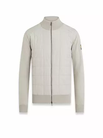 BELSTAFF | Cardigan | hellgrau