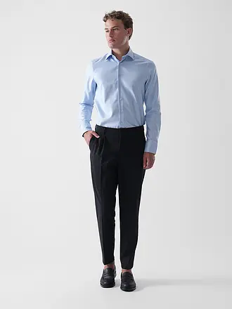 BOSS | Anzughose | schwarz