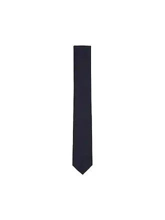 BOSS | Cravate | dunkelblau