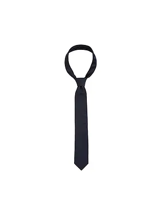 BOSS | Cravate | dunkelblau