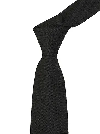 BOSS | Cravate | schwarz