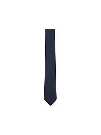 BOSS | Cravate | dunkelblau