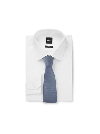 BOSS | Cravate | hellblau