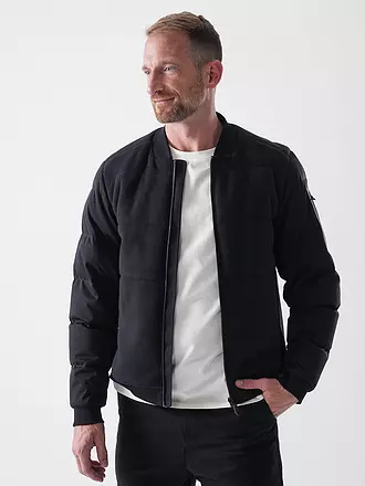 BOSS | Daunensteppjacke | 