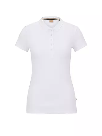 BOSS | Polo | weiss