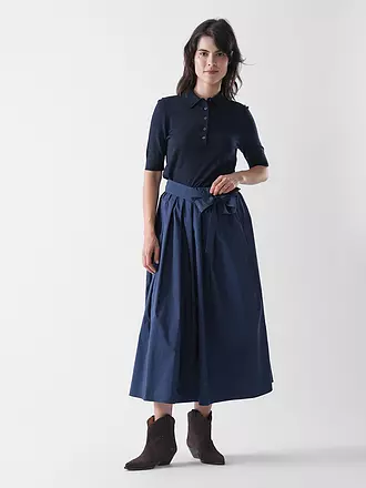 BOSS | Polo | dunkelblau