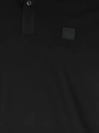 BOSS | Polo | schwarz