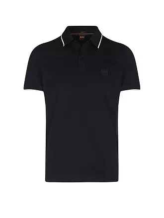 BOSS | Polo | blau