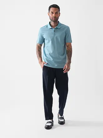 BOSS | Polo | blau
