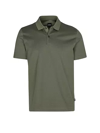 BOSS | Poloshirt | olive