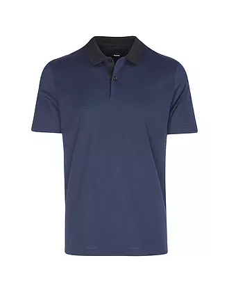 BOSS | Poloshirt | dunkelblau