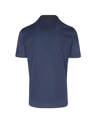 BOSS | Poloshirt | dunkelblau
