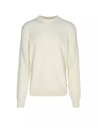BOSS | Pull | creme