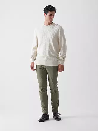 BOSS | Pull | creme