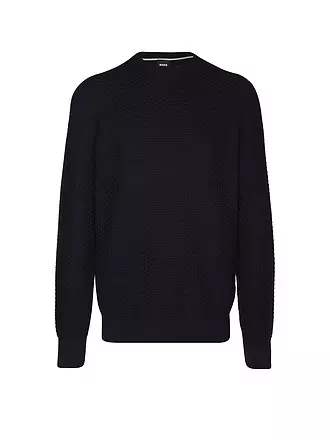BOSS | Pull | dunkelblau