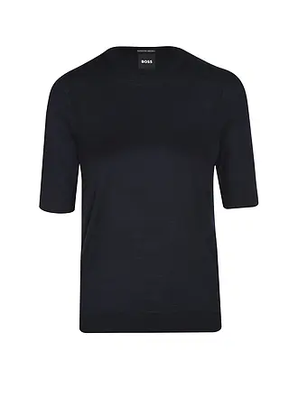 BOSS | Pull | dunkelblau
