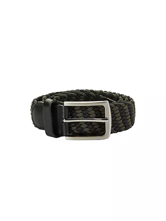 BRAX | Ceinture | olive